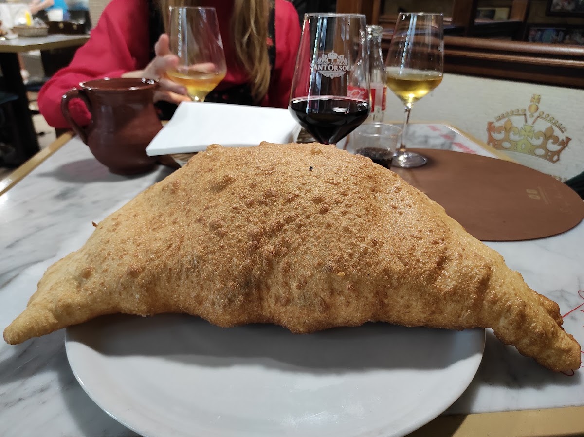 Pizzeria e Friggitoria Dal Presidente, photo 7