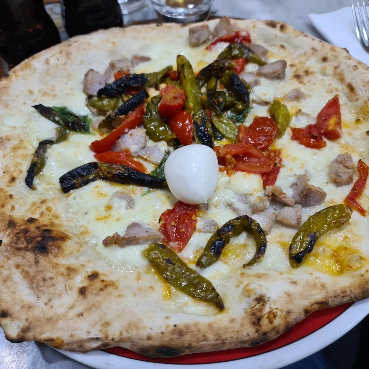Pizzeria e Friggitoria Dal Presidente, photo 8