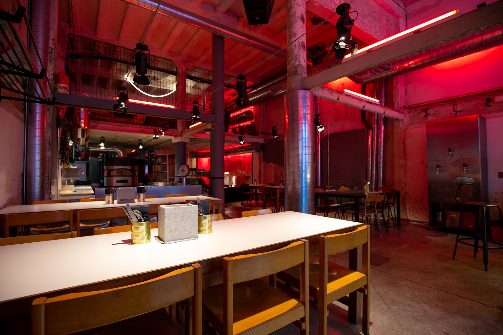 Trafalgar Pizza