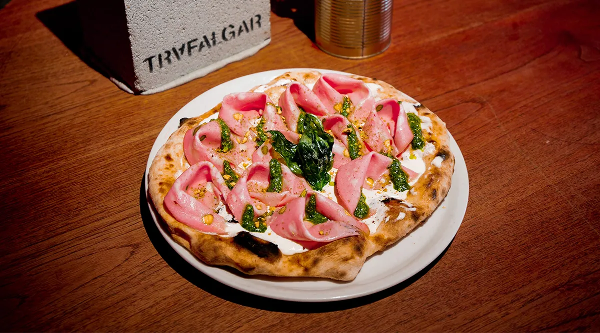 Trafalgar Pizza, photo 10