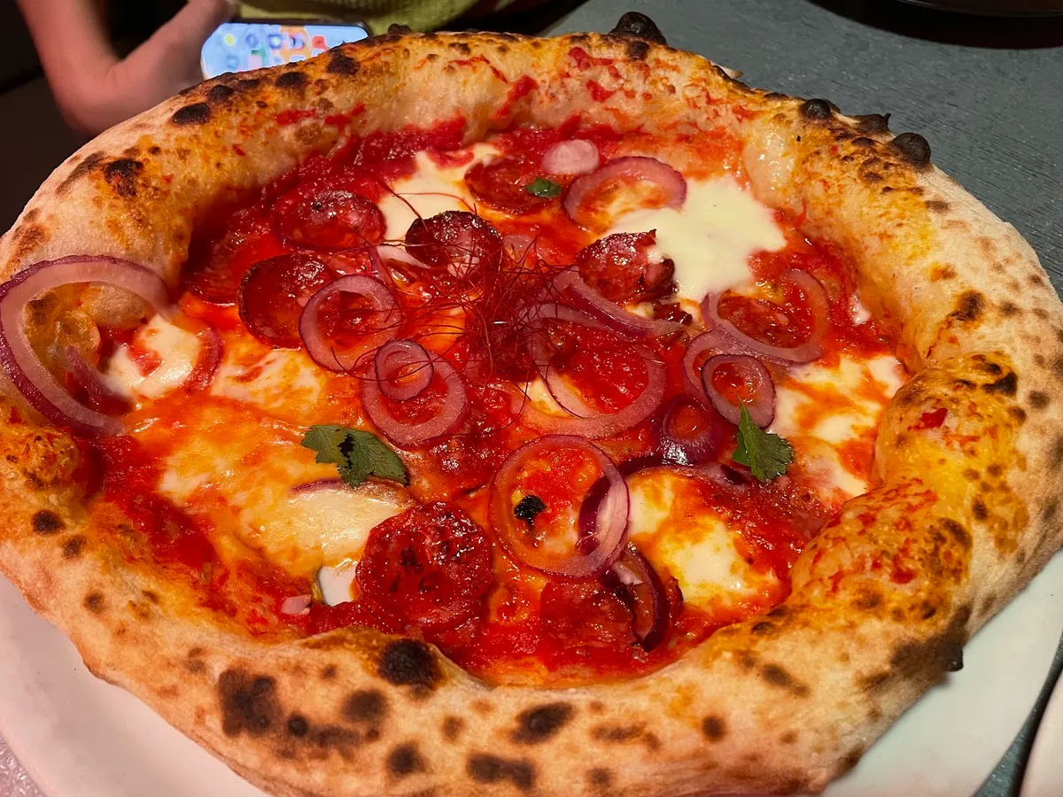 Trafalgar Pizza, photo 4
