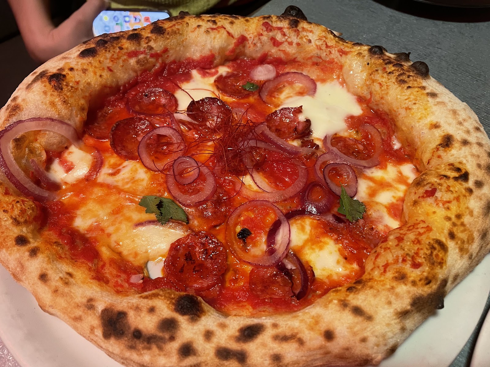 Trafalgar Pizza, photo 4