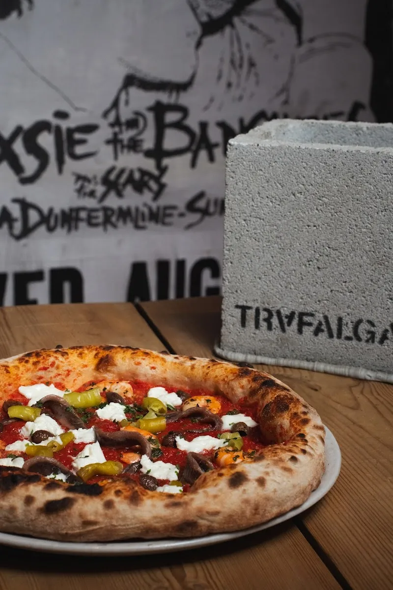 Trafalgar Pizza, photo 7