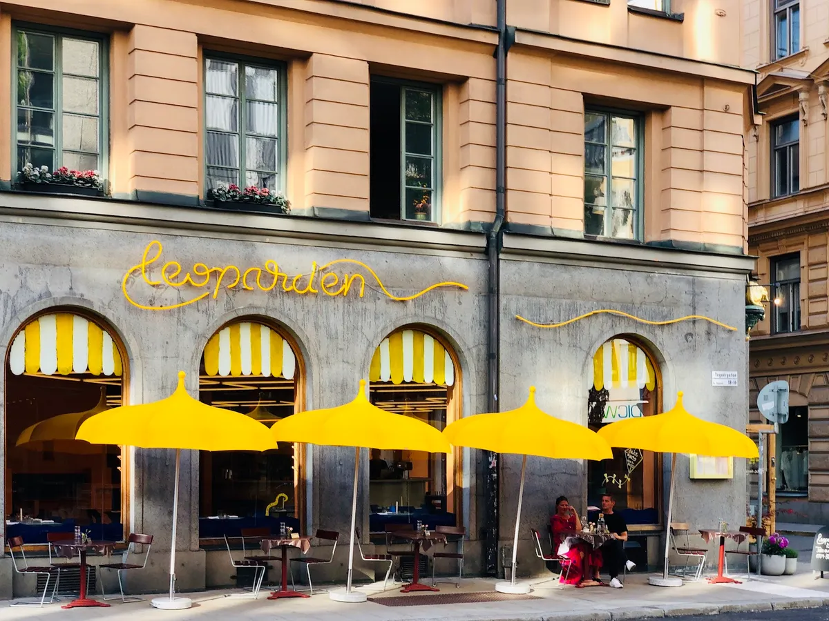 Bistro Leoparden, photo 1