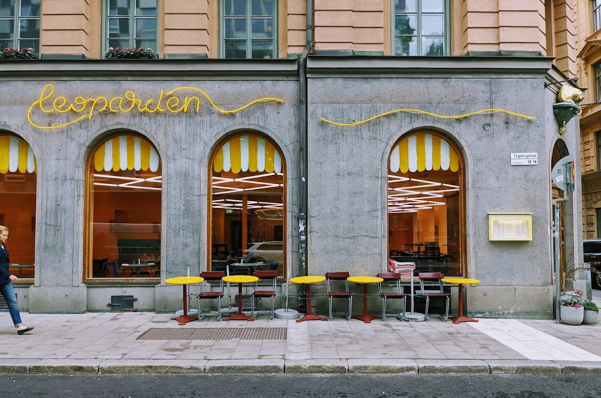 Bistro Leoparden, photo 4