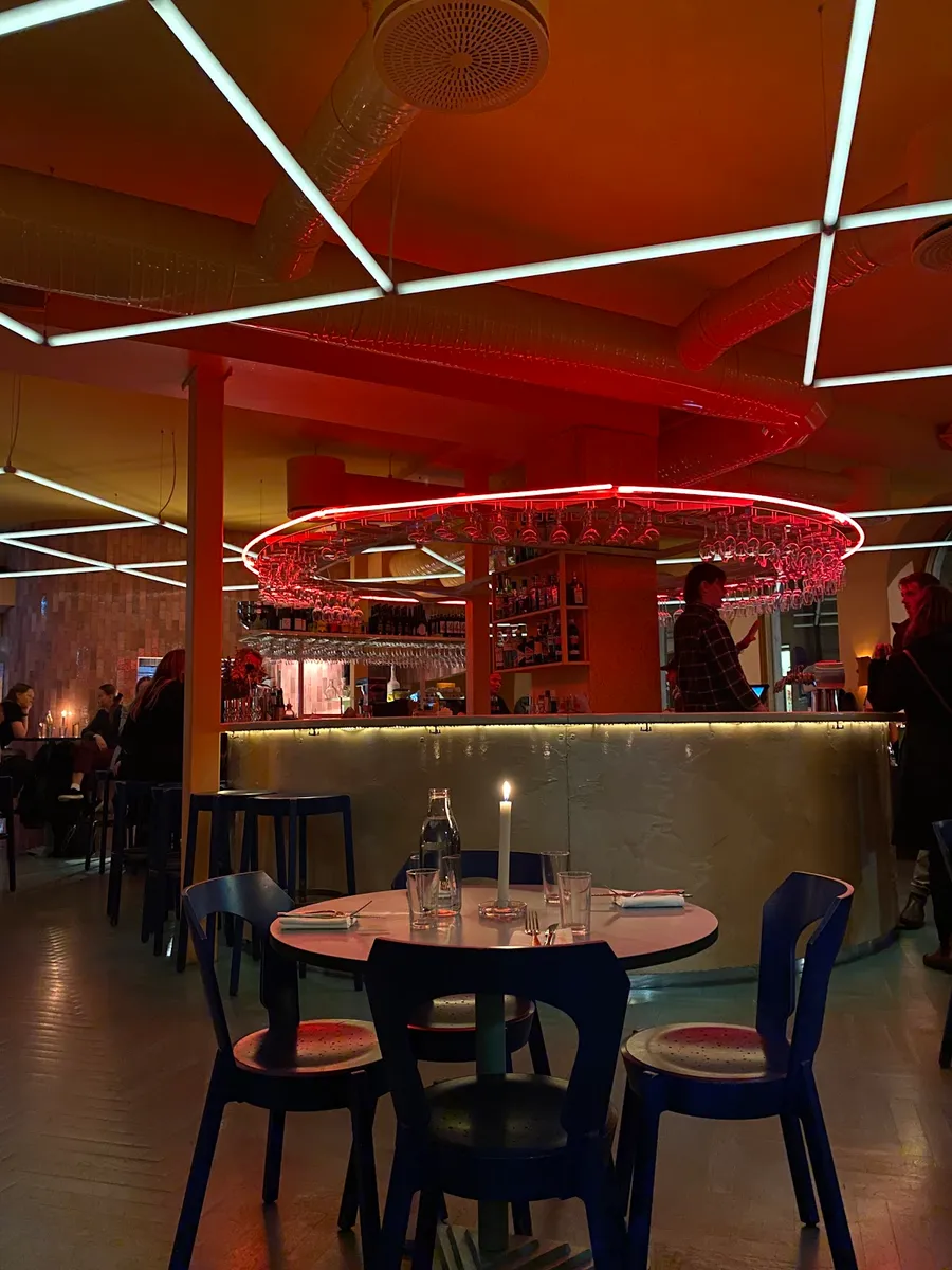 Bistro Leoparden, photo 6
