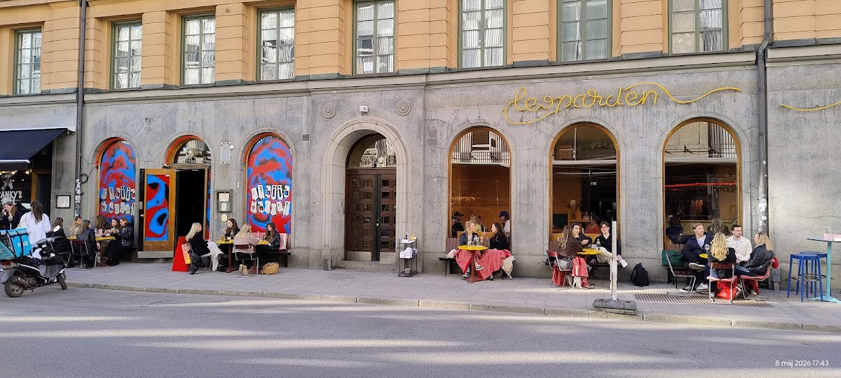 Bistro Leoparden, photo 8