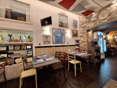 Pizzeria Starita a Materdei