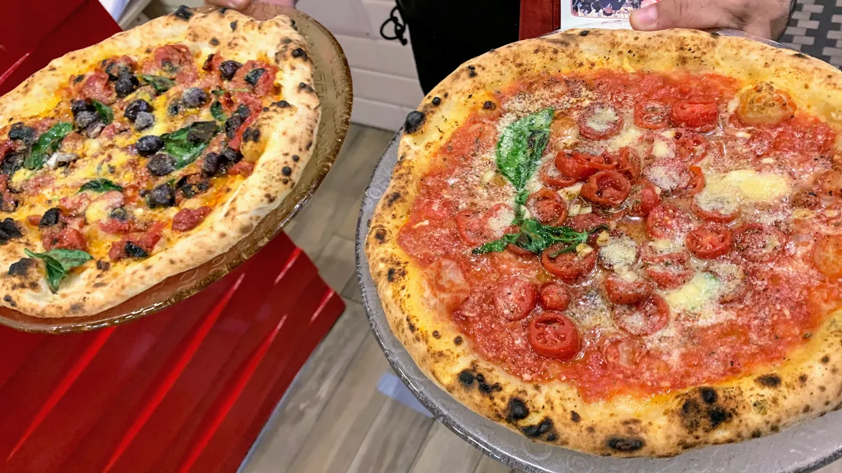 Pizzeria Starita a Materdei, photo 3