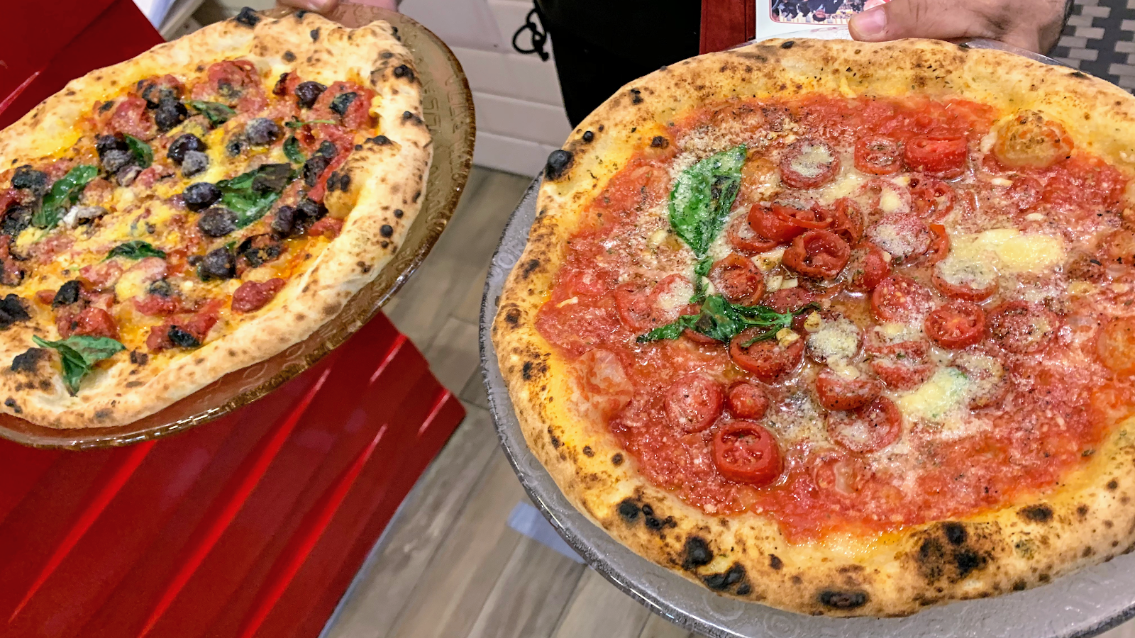 Pizzeria Starita a Materdei, photo 3