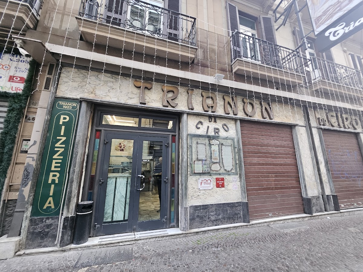 Pizzeria Trianon da Ciro, photo 5