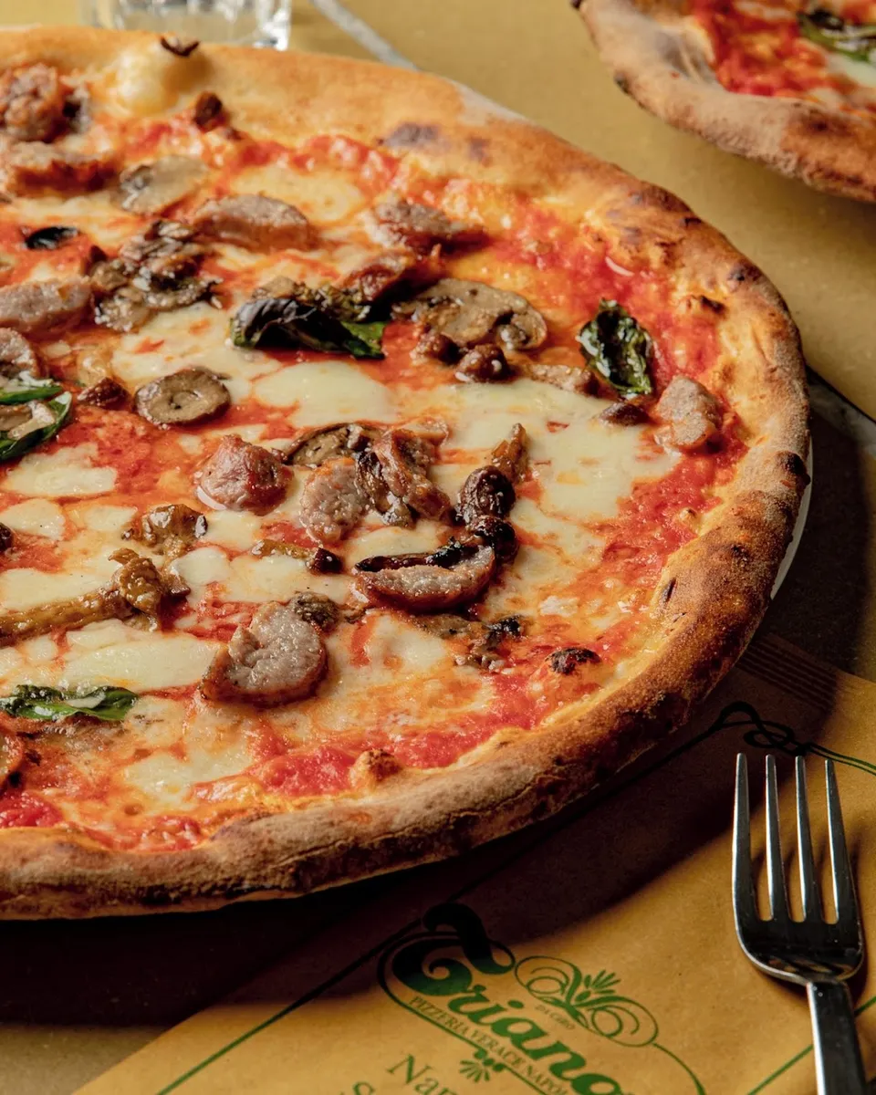 Pizzeria Trianon da Ciro, photo 6