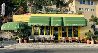 Pizza Emirgan