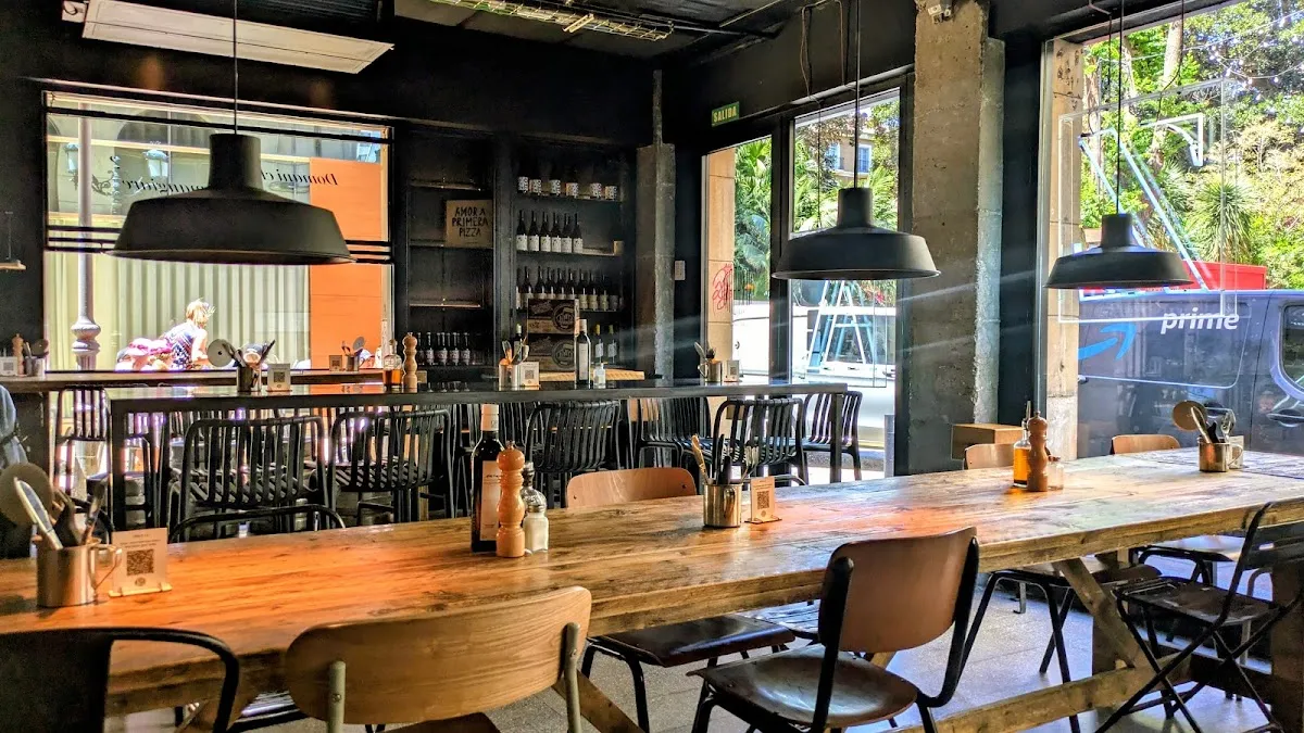 Infraganti Pizza Bar, photo 9