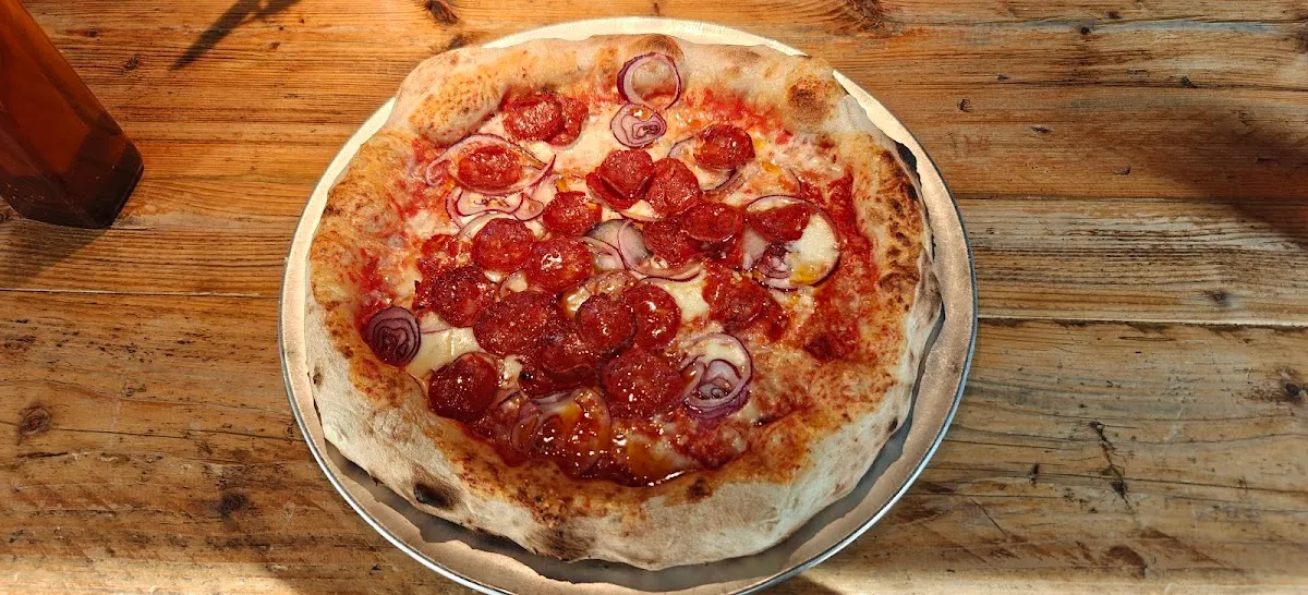 Infraganti Pizza Bar, photo 11