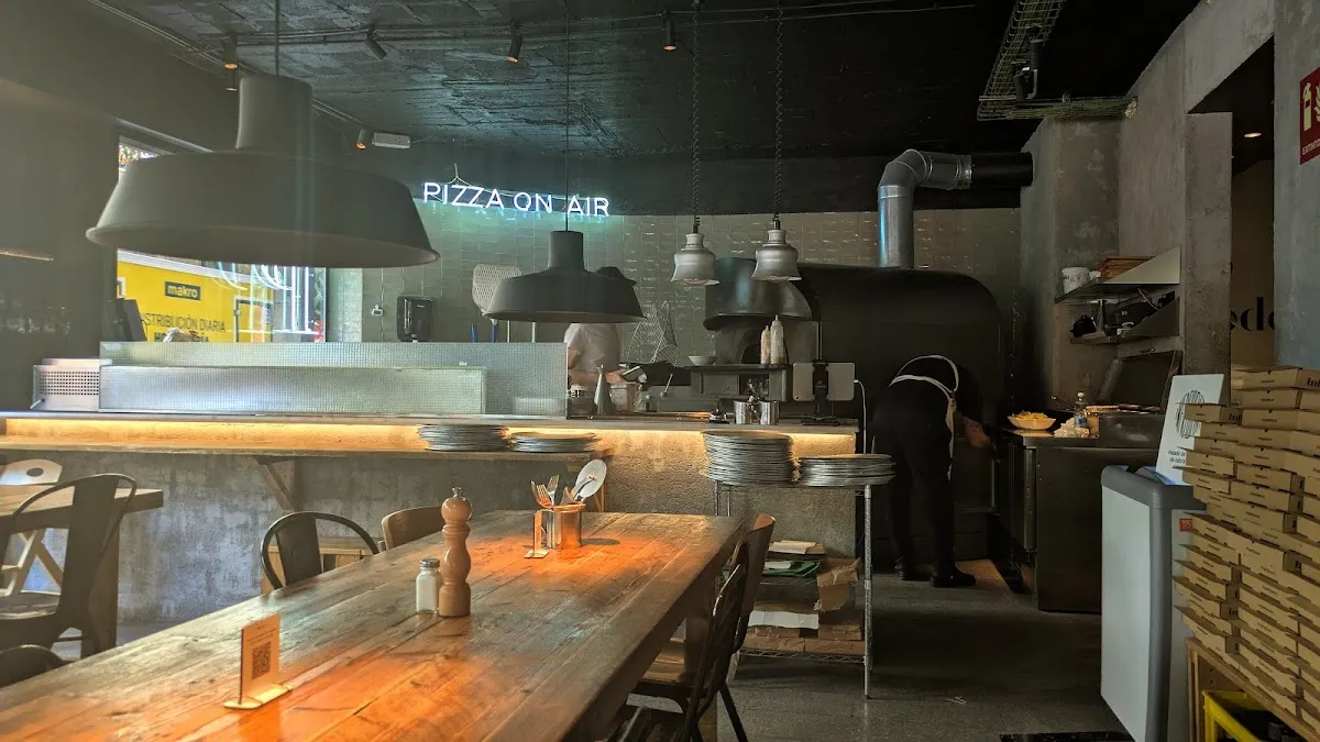 Infraganti Pizza Bar, photo 12