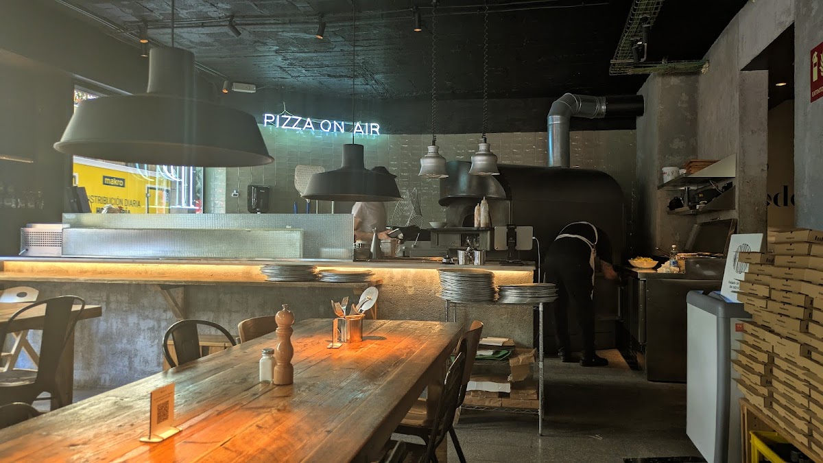 Infraganti Pizza Bar, photo 12