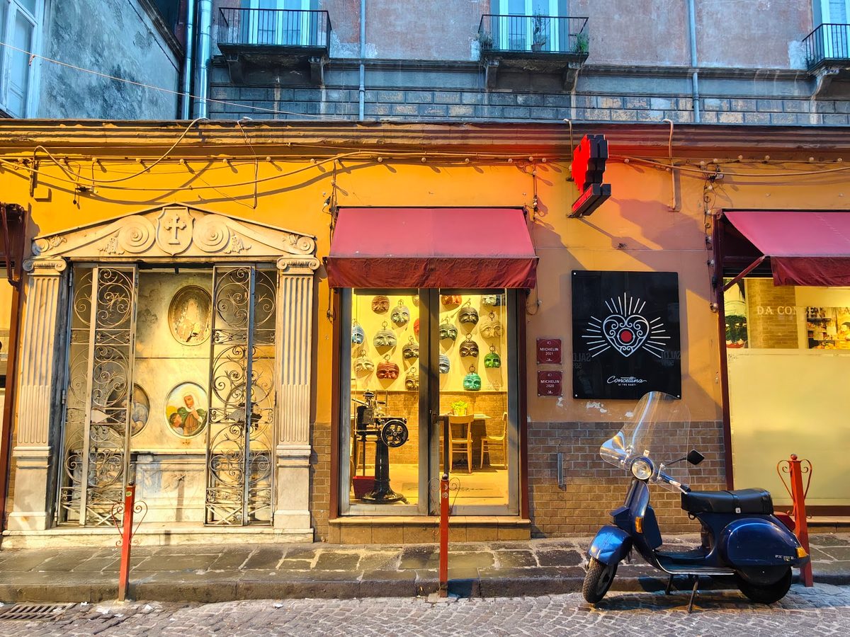 Pizzeria Concettina ai Tre Santi — photo 10