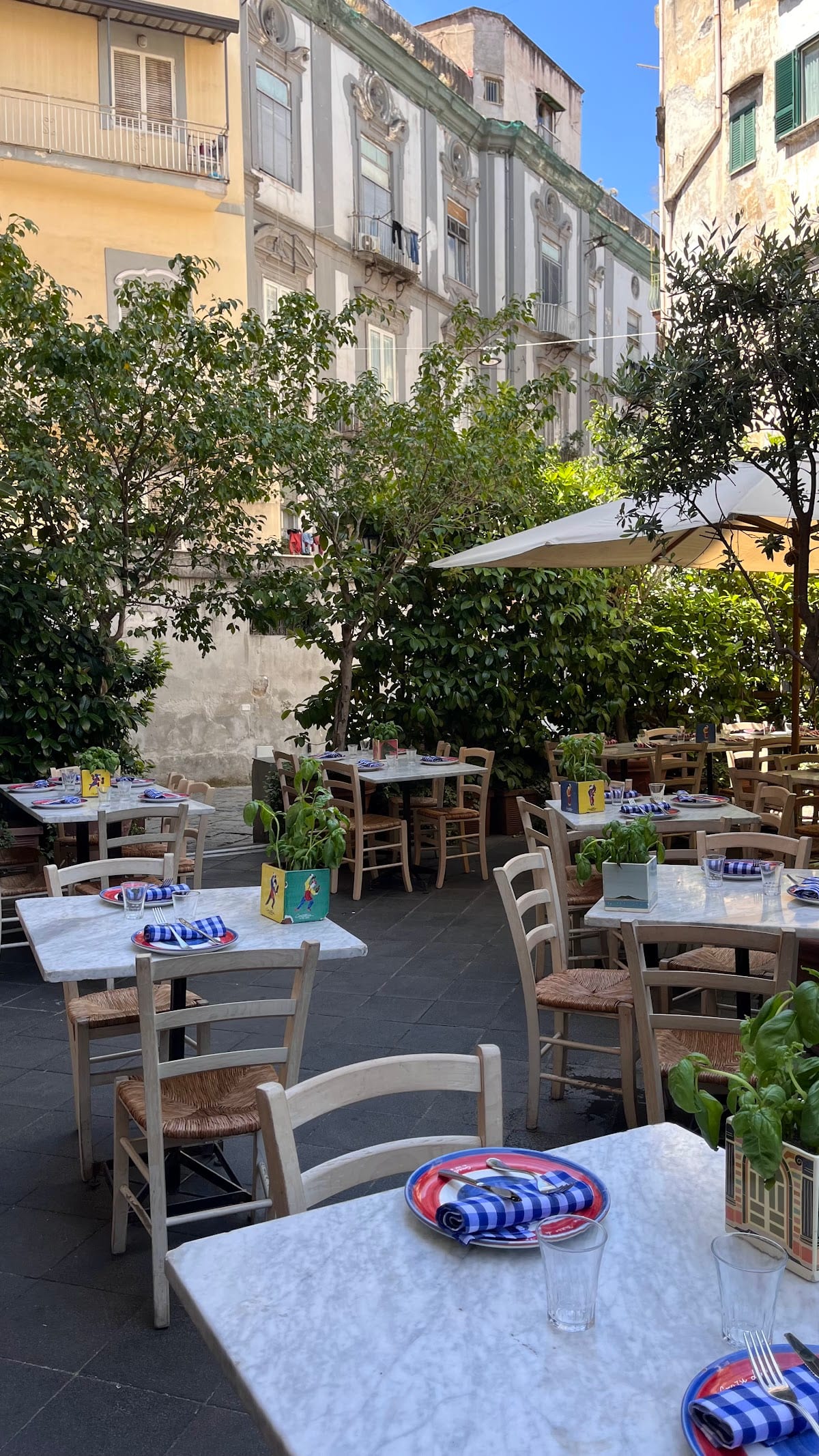 Pizzeria Concettina ai Tre Santi — photo 5