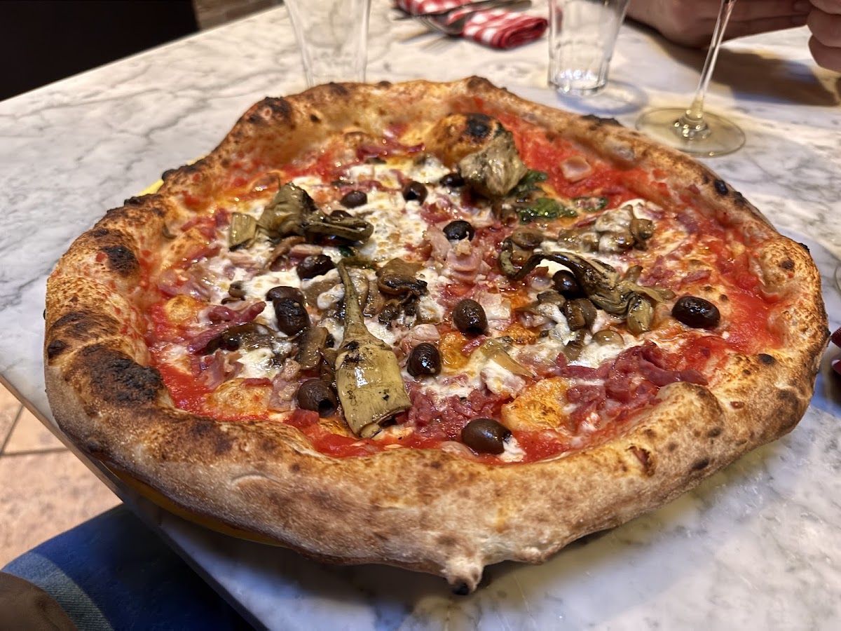 Pizzeria Concettina ai Tre Santi, photo 8