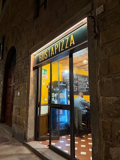 Gusta Pizza