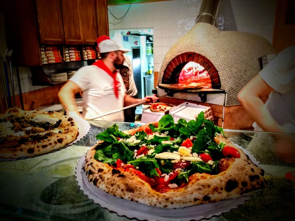 Gusta Pizza, photo 4