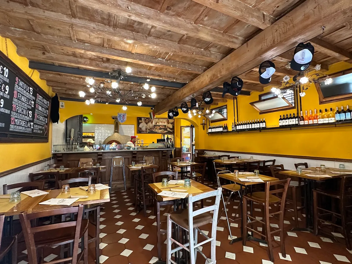 Gusta Pizza, photo 8
