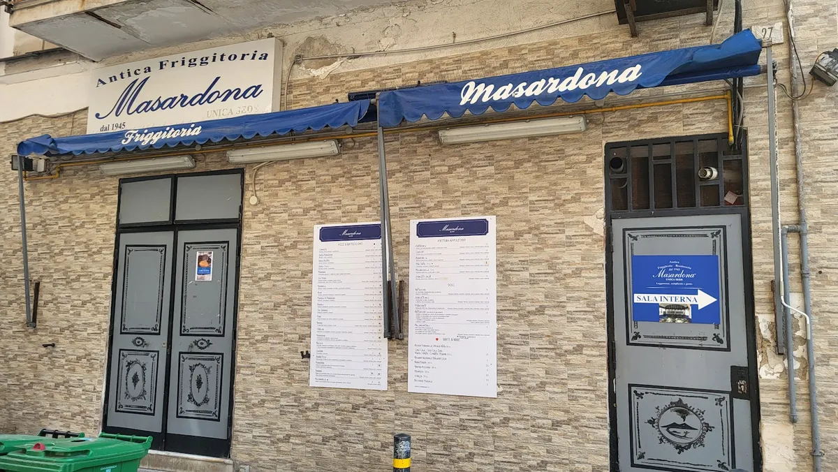 Antica Friggitoria La Masardona, photo 13