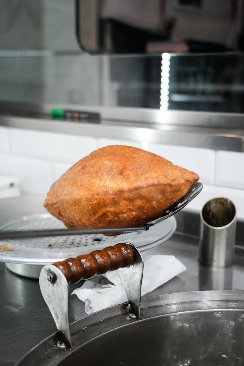 Isabella De Cham Pizza Fritta, photo 14