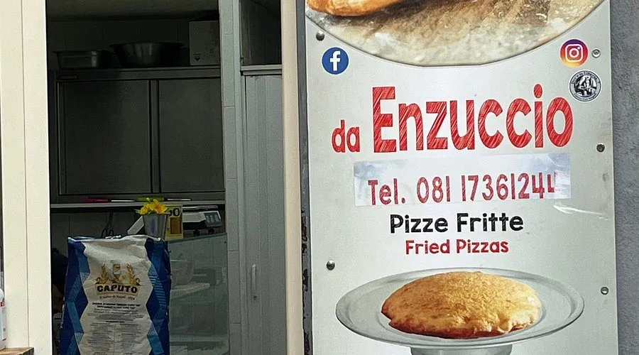 Pizza Fritta da Fernanda, photo 1