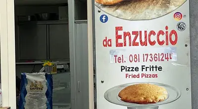 Pizza Fritta da Fernanda