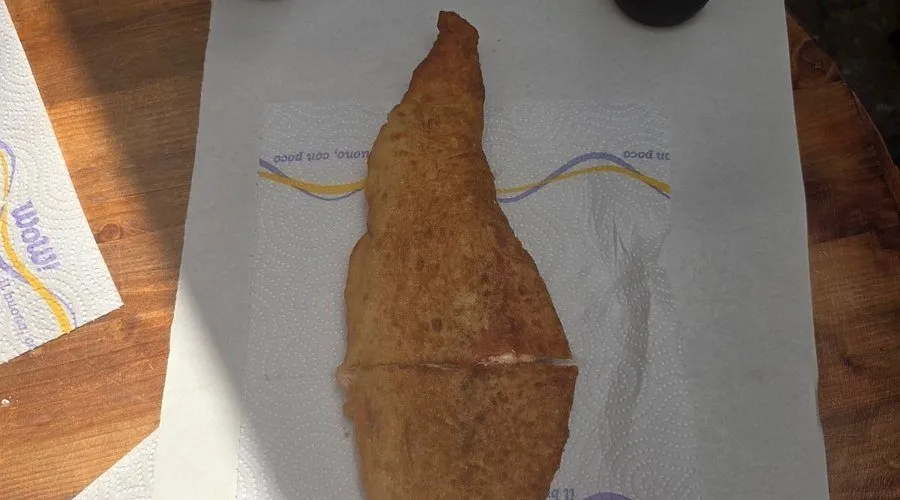 Pizza Fritta da Fernanda, photo 2
