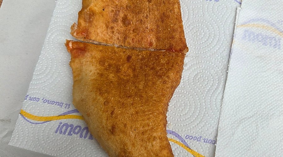 Pizza Fritta da Fernanda, photo 3