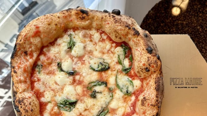 Pizza Madre