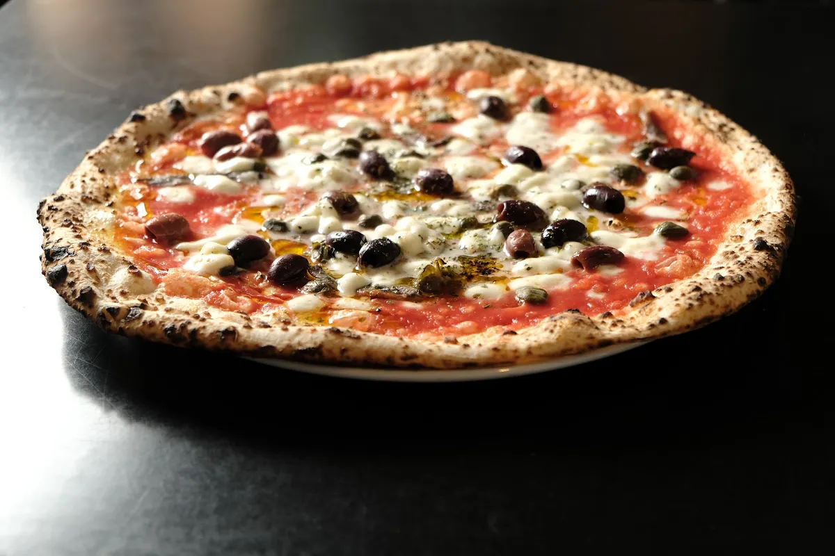 NAP Antic Neapolitan Authentic Pizza, photo 3