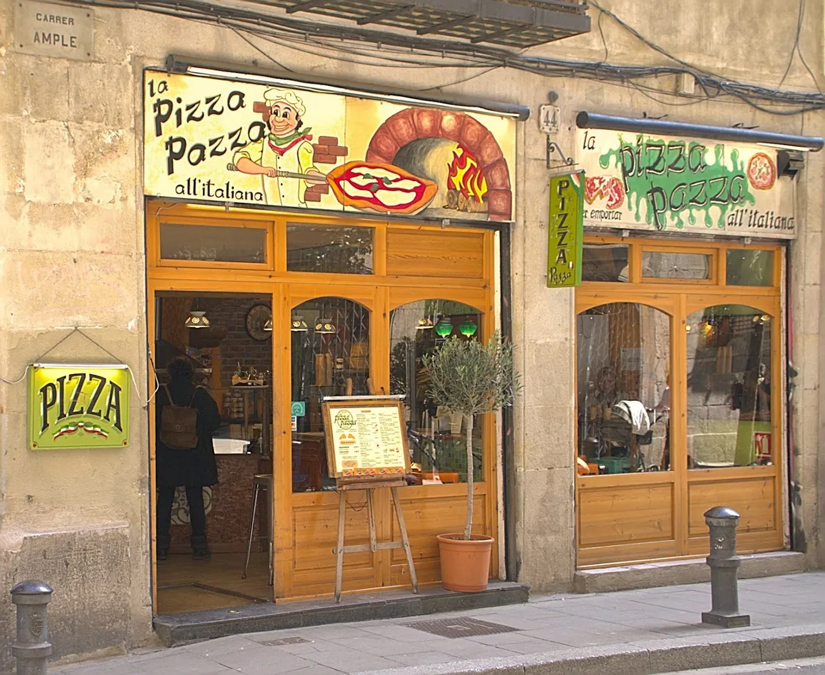 La Pizza Pazza, photo 1