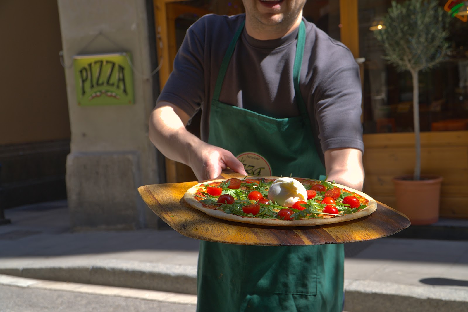 La Pizza Pazza, photo 3