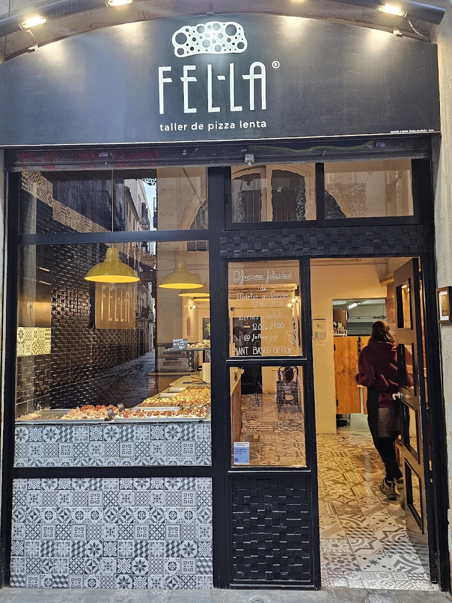 Fel·la Pizza
