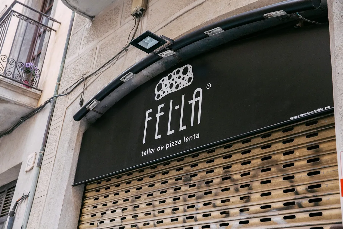 Fel·la Pizza, photo 4