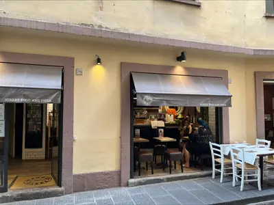 Mangia Pizza Firenze