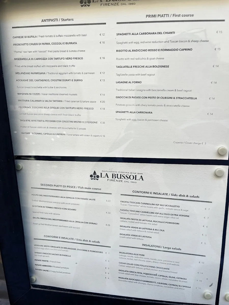 La Bussola Firenze, photo 4