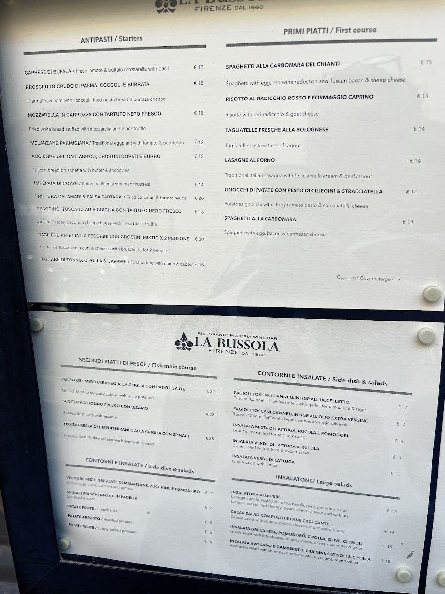 La Bussola Firenze, photo 4