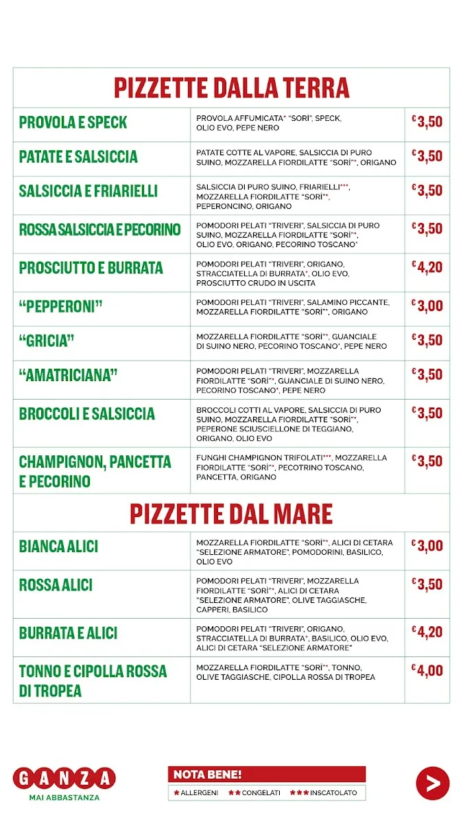 Ganza Mai Abbastanza, photo 4