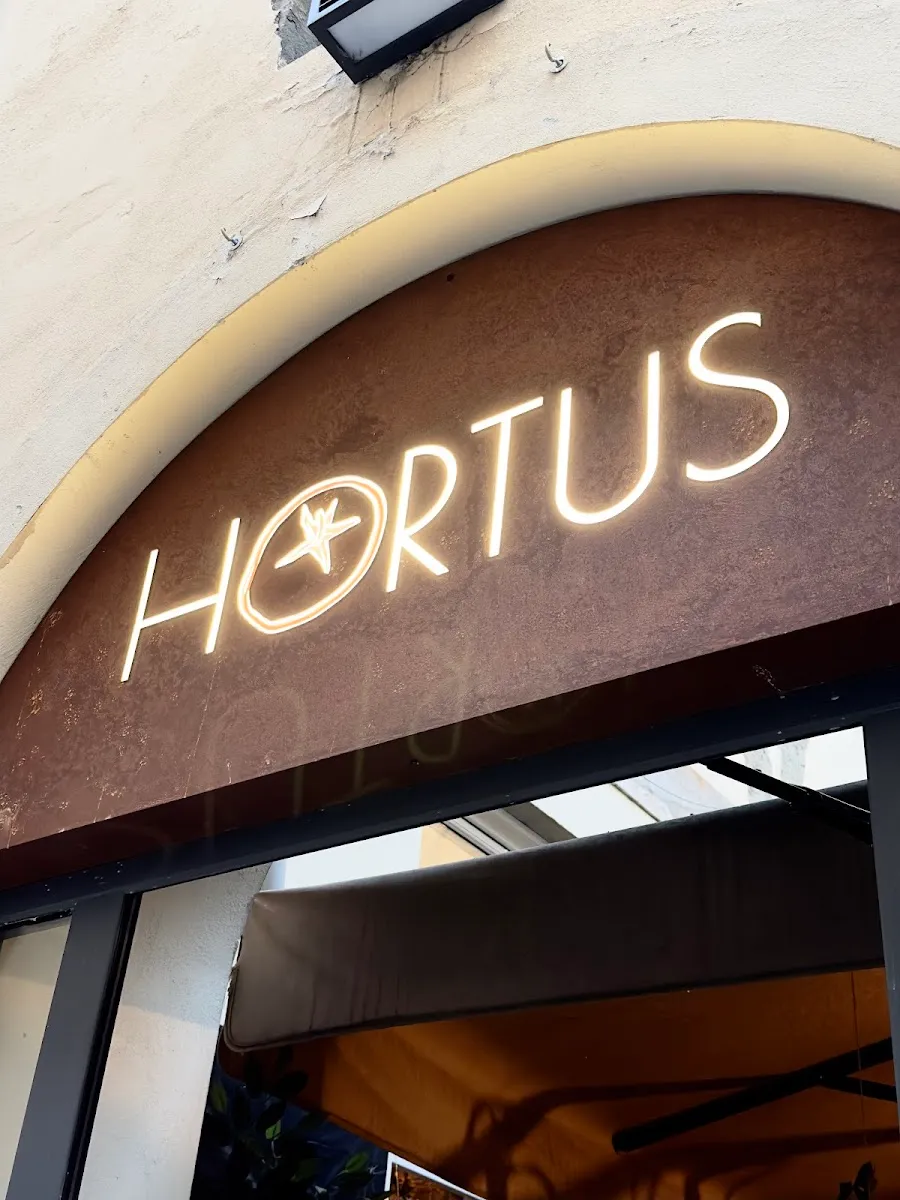Hortus Firenze, photo 1