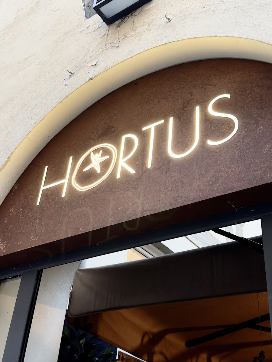 Hortus Firenze