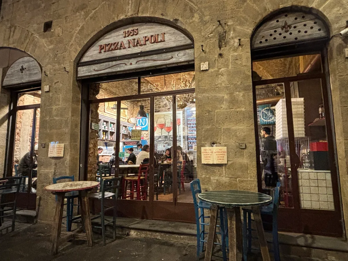 Pizza Napoli 1955, photo 1