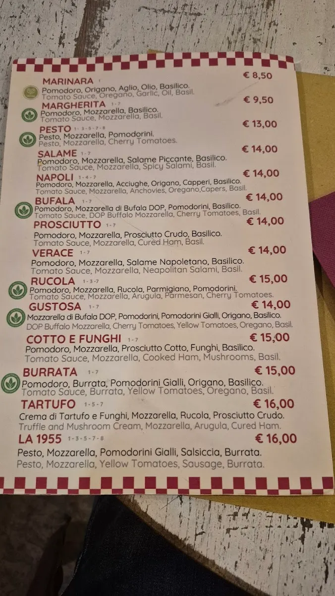 Pizza Napoli 1955, photo 4