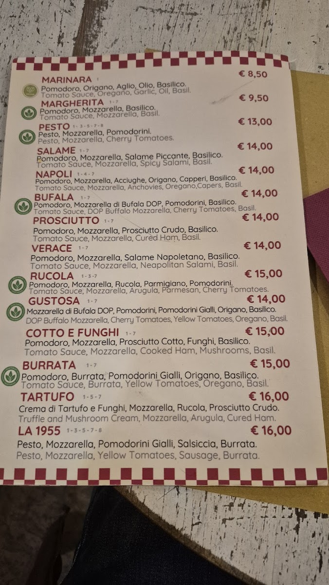 Pizza Napoli 1955, photo 4
