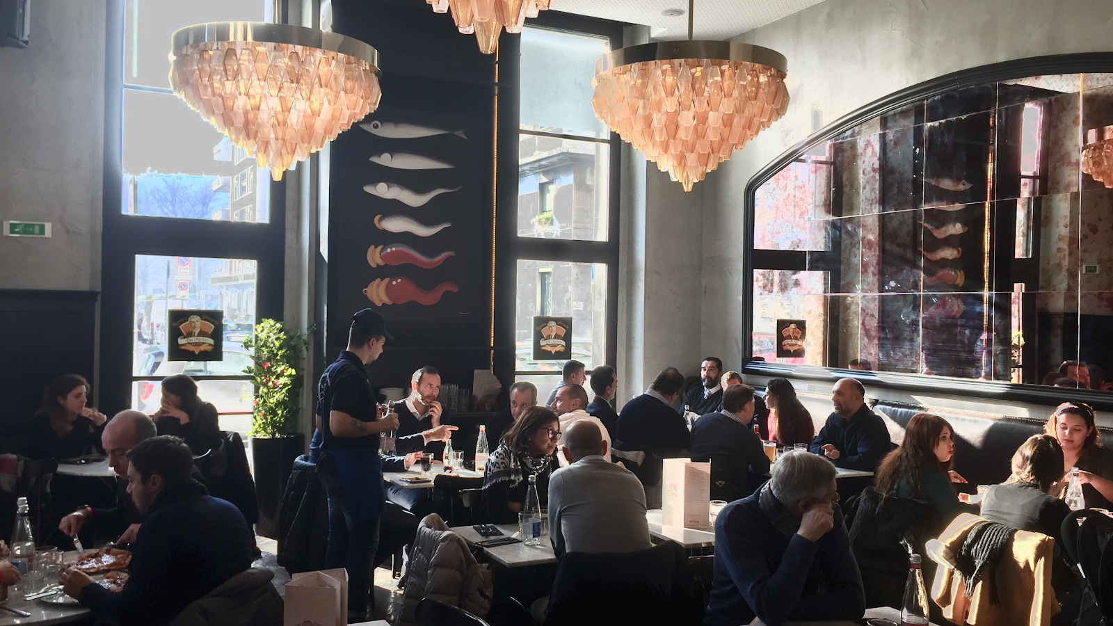 L'Antica Pizzeria da Michele Milano