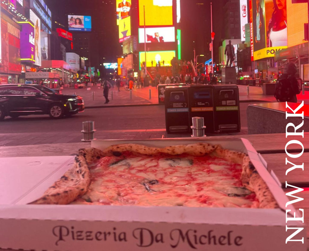 L'Antica Pizzeria da Michele Milano, photo 3